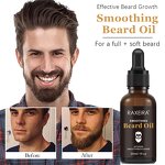 Beard Growth Oil Manufacturer - Natural Essential Hair Growth Vegan Professional & Private Label