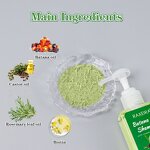 Hair Shampoo Manufacturer - Batana Oil Organic Anti Dandruff Curly Hair Thickening Wholesale