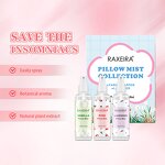 Pillow Mist Manufacturer - Lavender Aromatherapy Home Air Freshener Relaxing Sleeping Wholesale