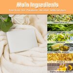 Himalayan Salt Soap Manufacturer - 100g Pink Olive Oil Soothing Handmade & Private Label