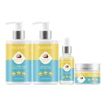 Baby Care Set Manufacturer - Kids Hair Oil Shampoo Conditioner Bath Gel Body Wash Wholesale