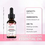 Cherry Oil Manufacturer - 100% Pure Organic Aromatherapy Candle Soap & Custom Logo