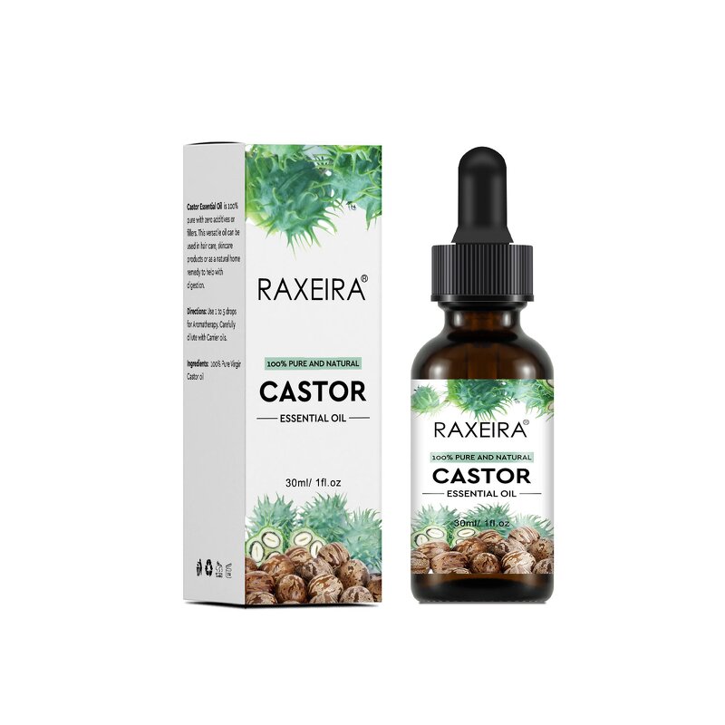 Black Castor Oil Manufacturer - 100% Pure Organic Hair Care Massage & OEM/ODM Wholesale