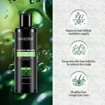 Hair Shampoo Manufacturer - Ginger Tea Tree Biotin Scalp Growth Moisturizing Factory