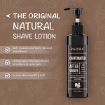 After Shave Lotion Manufacturer - Men Smoothing Anti-Irritation Moisturizing & Private Label