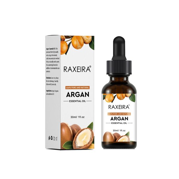 Argan Oil Manufacturer - Moroccan 100% Pure Aromatherapy Hair Face Body Repair Bulk