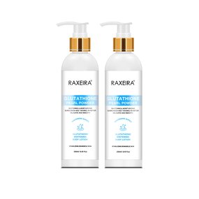 Body Lotion Manufacturer - Glutathione Niacinamide Dark Spots Remover Whitening