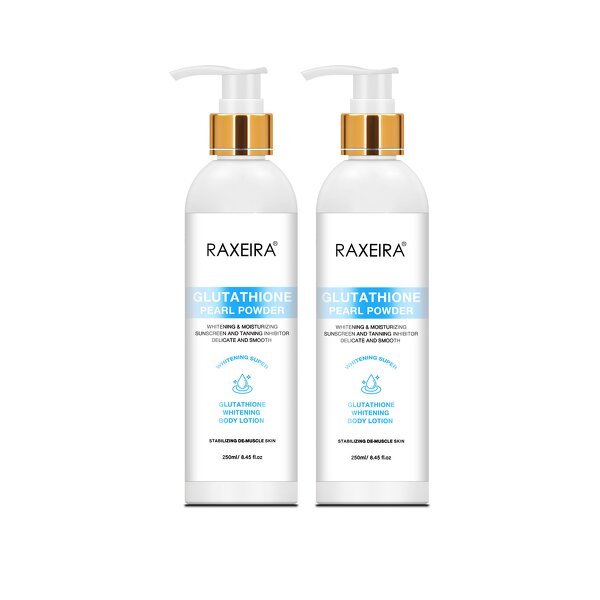 Body Lotion Manufacturer - Glutathione Niacinamide Dark Spots Remover Whitening