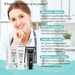 Toothpaste Manufacturer - Activated Charcoal Oral Care Clean Reduces Yellowing Herbal Wholesale