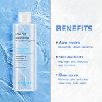 Makeup Remover Liquid Manufacturer - Soothing Brightening Deep Cleaning Facial Cleanser Hot Selling
