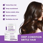 Hair Repair Mask Manufacturer - Herbal Collagen Strengthen Moisturizing Silky Wholesale