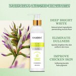 Body Lotion Manufacturer - Licorice Niacinamide Arbutin Organic Whitening Factory