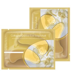 Golden Eye Mask Manufacturer - Collagen Nourishing Moisturizing Fine Lines Dark Circles