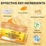 Hand Wax Manufacturer - Milk Honey Deep Cleansing Peel-Off Moisturizing Whitening