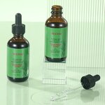 Hair Essential Oil Manufacturer - Rosemary Peppermint Scalp Care Damaged Hair Soften