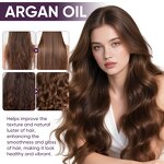 Moroccan Oil Shampoo Manufacturer - Deep Moisturizes Root Repair Reduce Frizz Oil Control