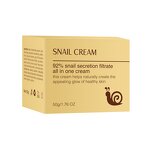 Snail Face Cream Manufacturer - Serum Moisturizing Repairing Moisturizing Lustrous