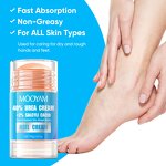 Foot Cream Manufacturer - Salicylic Acid Urea Exfoliates Moisturizes Cracked Feet Repair