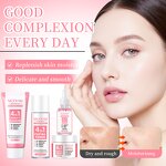 Skin Care Set Manufacturer - 4IN1 Anti Acne Niacinamide Vitamin C&E Moisturizing Wholesale