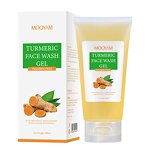 Turmeric Facial Cleanser Manufacturer - Gentle Cleansing Anti-blemish Antioxidant Moisturizing