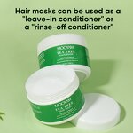 Hair Care Mask Manufacturer - Moisturizing Nourishing Fluffy Smooth Repair Damaged Frizzy