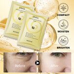 Snail Facial Mask Manufacturer - 25mL*10 Mucin Moisturizing Hydrating Repairing Serum