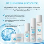 Skincare Set Manufacturer - IREV377 Antioxidant Brightening Serum Cream Lotion Toner