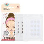 Acne Patches Manufacturer - 4pcs Water-based Hydrocolloid Invisible Day Night Use Wholesale