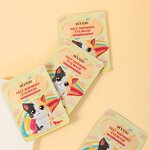 Steam Eye Mask Manufacturer - Self-Heating Blackout Cartoon Disposable Eye Protection Hot Compress