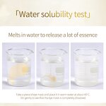 Gold Eye Mask Manufacturer - Seaweed Collagen Sleep Patch Anti Aging Reduce Wrinkles Puffy Bag