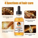 Hair Care Essence Manufacturer - Scalp Nutrient Solution Smooth Strong Root Hair Root