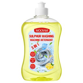 Washing Machine Cleaner Manufacturer - Sulfur Compound Herbal Formula Tub Dirt Remover & Private Label