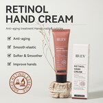 Retinol Hand Cream Manufacturer - Whitening Moisturizing Anti Aging Hand Lotion OEM/ODM