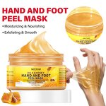 Hand Wax Manufacturer - Milk Honey Deep Cleansing Peel-Off Moisturizing Whitening