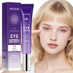 Caffeine Eye Cream Manufacturer - 20g 5% Yerba Mate Hydrating Anti-Wrinkle Dark Circle Custom