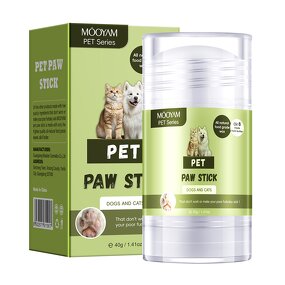 Pet Paw Care Stick Manufacturer - Anti-Cracking Hydrating Anti-Slip Repair & Private Label