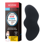 Nose Strips Manufacturer - Bamboo Charcoal Blackheads Remove Pores Clean Oil Absorb