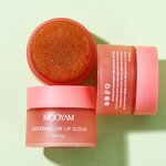 Watermelon Lip Scrub Manufacturer - Moisturizing Gentle Dead Skin Remove Brightens Lip Balm