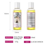 Exfoliating Oil Manufacturer - Degreasing Deep-nourishing Elbows Knees Fingers Black Skin