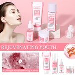 Skin Care Set Manufacturer - 4IN1 Anti Acne Niacinamide Vitamin C&E Moisturizing Wholesale