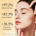 Snail Facial Mask Manufacturer - 25mL*10 Mucin Whitening Brightening Repairing Serum