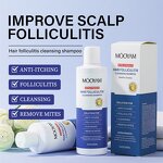 Hair Shampoo Manufacturer - Follicle Cleaning Anti-Dandruff Scalp Oil Control Smoothing