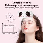 Steam Eye Mask Manufacturer - Light-Blocking Heating Fatigue Relief Disposable Heat Therapy