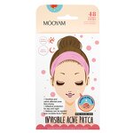 Acne Patches Manufacturer - 4pcs Water-based Hydrocolloid Invisible Day Night Use Wholesale