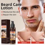 Beard Repair Milk Manufacturer - Men's Long-lasting Moisturizing Beard Care & Private Label