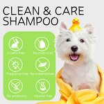 Pet Shampoo Manufacturer - Hair Washing Cleaner Herbal Mild Oil Control & Private Label OEM