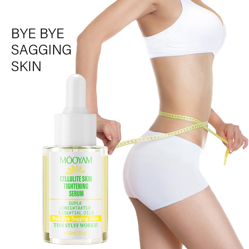 Postpartum Serum Manufacturer - Abdomen Wrinkle Repair Toning Tightening Firming Skin Care