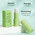Retinol Eye Cream Stick Manufacturer - Green Small Stick Anti-Wrinkle Firming Eye Care