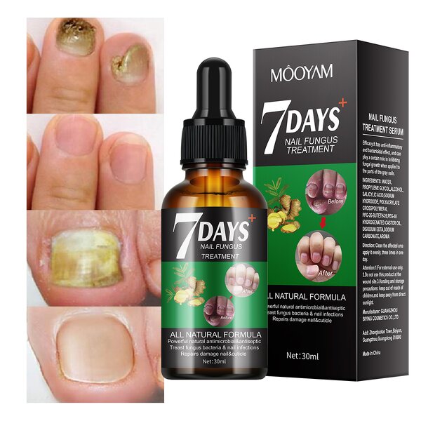 Nail Nutrient Serum Manufacturer - Repairing Nourishing Brightening Nail Essence Liquid
