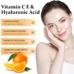 VC Toner Manufacturer - Refreshing Moisturizing Tone Soften Brighten Skin Replenish Hydration